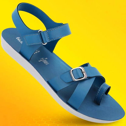 వాకరూ బేసిక్స్ గర్ల్స్ బ్యాక్ బెల్ట్ చెప్పులు-ఆర్ట్ నెం: WLB78002 యొక్క చిత్రం