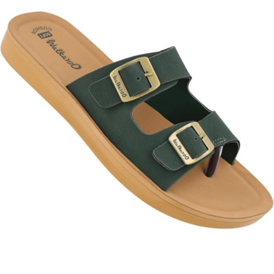 WALKAROO మహిళల Bx2554-లేడీస్ శాండల్ యొక్క చిత్రం