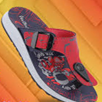 వాకరూ కిడ్స్ యునిసెక్స్-చైల్డ్ Wk700-కిడ్స్ చెప్పులు యొక్క చిత్రం