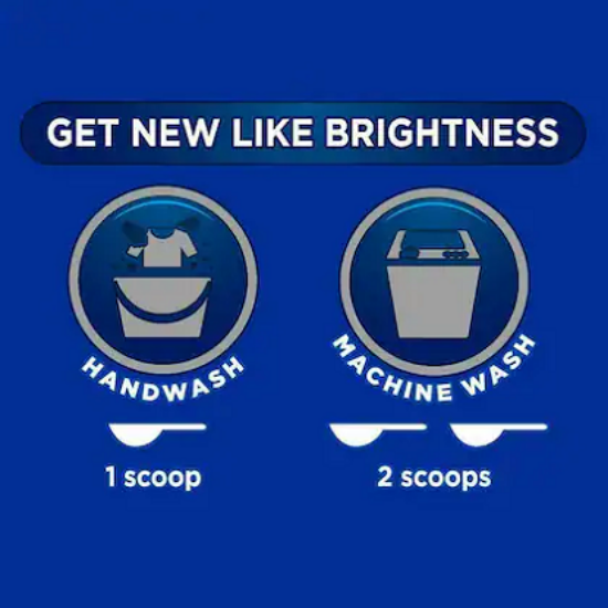 రిన్ యాంటీ బాక్టీరియల్ డిటర్జెంట్ పౌడర్ 1 కేజీ యొక్క చిత్రం