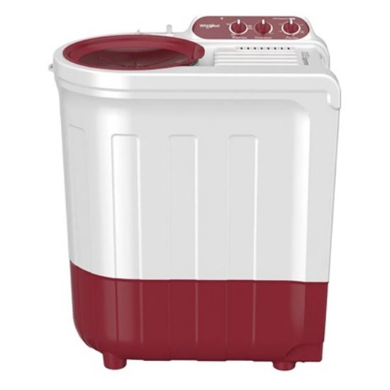 వర్ల్పూల్ 7 కిలోల సెమీ ఆటోమేటిక్ టాప్ లోడ్ వాషింగ్ మెషిన్ (ఏస్ సూపర్ సోక్) యొక్క చిత్రం