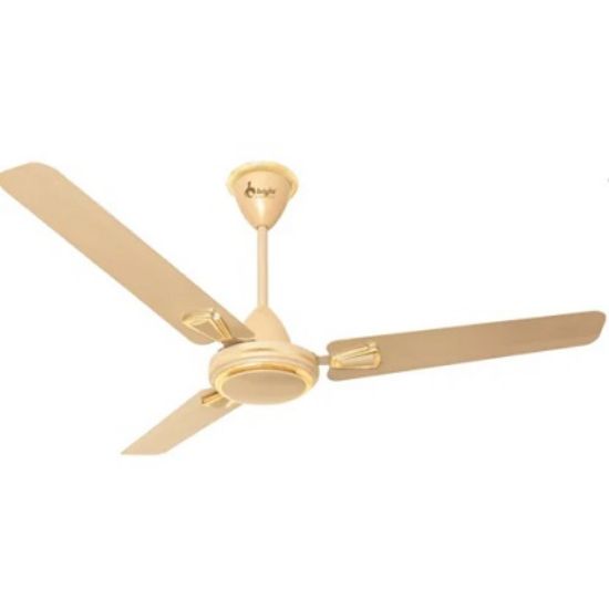 సూర్య రేస్ 650 సీలింగ్ ఫ్యాన్, 900mm, బ్రౌన్, ఏరోడైనమిక్ బ్లేడ్స్,అధిక ప్రవాహం (బలమైన గాలి ప్రసరణ కోసం రూపొందించబడింది) యొక్క చిత్రం