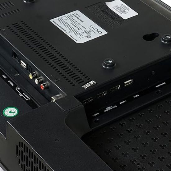 లాయిడ్ 80cm (32 అంగుళాలు) HD రెడీ స్మార్ట్ వెబ్ OS LED టీవీ యొక్క చిత్రం