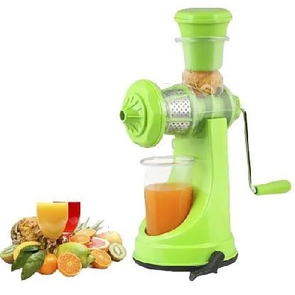 నిర్మ పండ్లు & కూరగాయల జ్యూసర్. పండ్లు మరియు కూరగాయల జ్యూసర్, ప్రతి పండ్లకు పండ్ల జ్యూసర్, జ్యూస్ మెషిన్ ప్రయాణానికి అనుకూలమైన స్టీల్ హ్యాండిల్ వాక్యూమ్ లాకింగ్ సిస్టమ్ పండ్లు మరియు కూరగాయల కోసం హ్యాండ్ జ్యూసర్, షేక్, స్మూతీలు. మల్టీకలర్ యొక్క చిత్రం