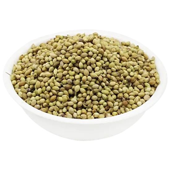 Coriander seeds(Dhaniyalu)--100g యొక్క చిత్రం