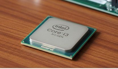 i3 3వ తరం ప్రాసెసర్ యొక్క చిత్రం
