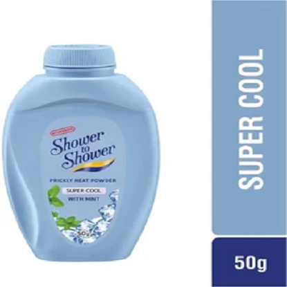 షవర్ టు షవర్ ప్రిక్లీ హీట్ పౌడర్ యొక్క చిత్రం