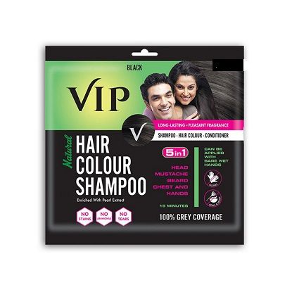 VIP హెయిర్ కలర్ యొక్క చిత్రం